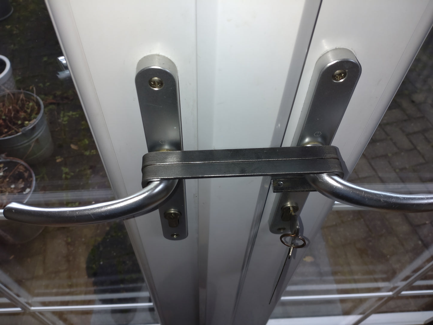 Geeloc Patio Door Lock