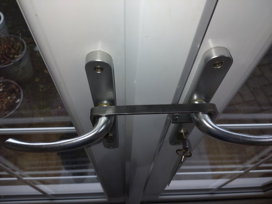 Geeloc Patio Door Lock