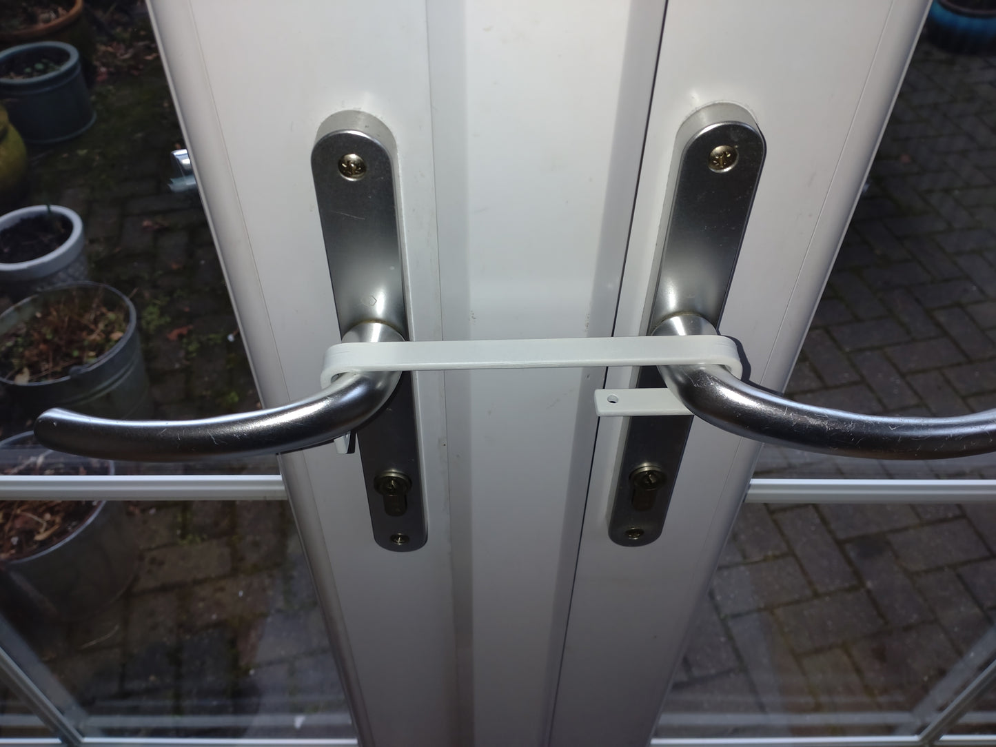 Geeloc Patio Door Lock